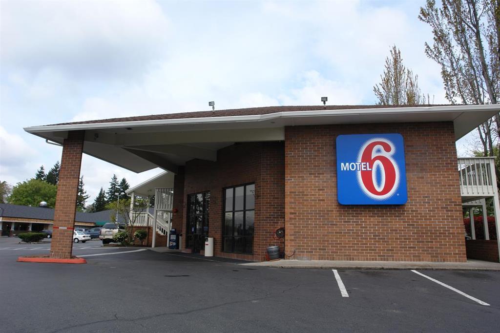 Motel 6-Vancouver, Wa Exterior foto
